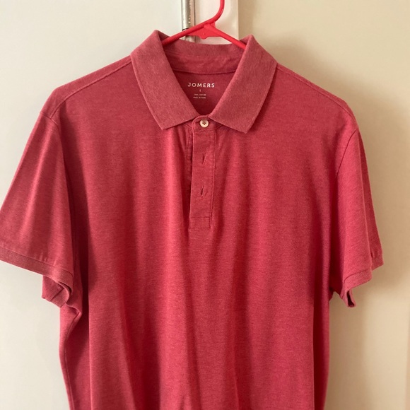 Jomers Other - Lot of 2 Jomers Polo Shirts